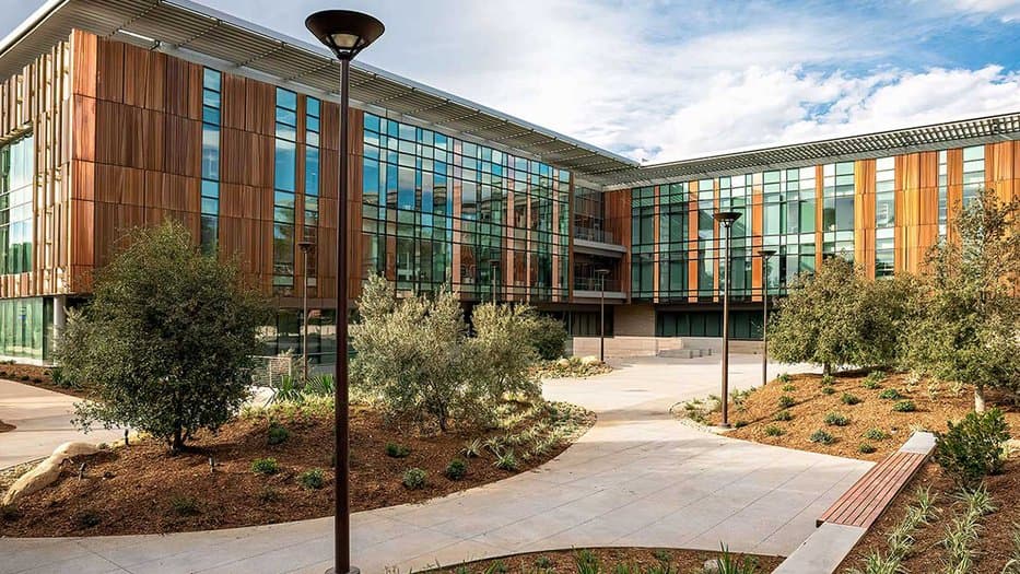 California Institute of Technology campus