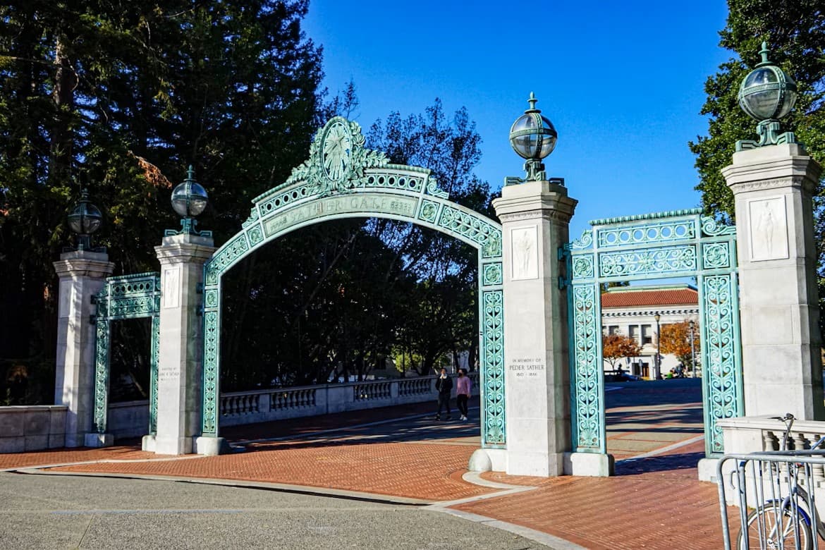 University of California-Berkeley campus