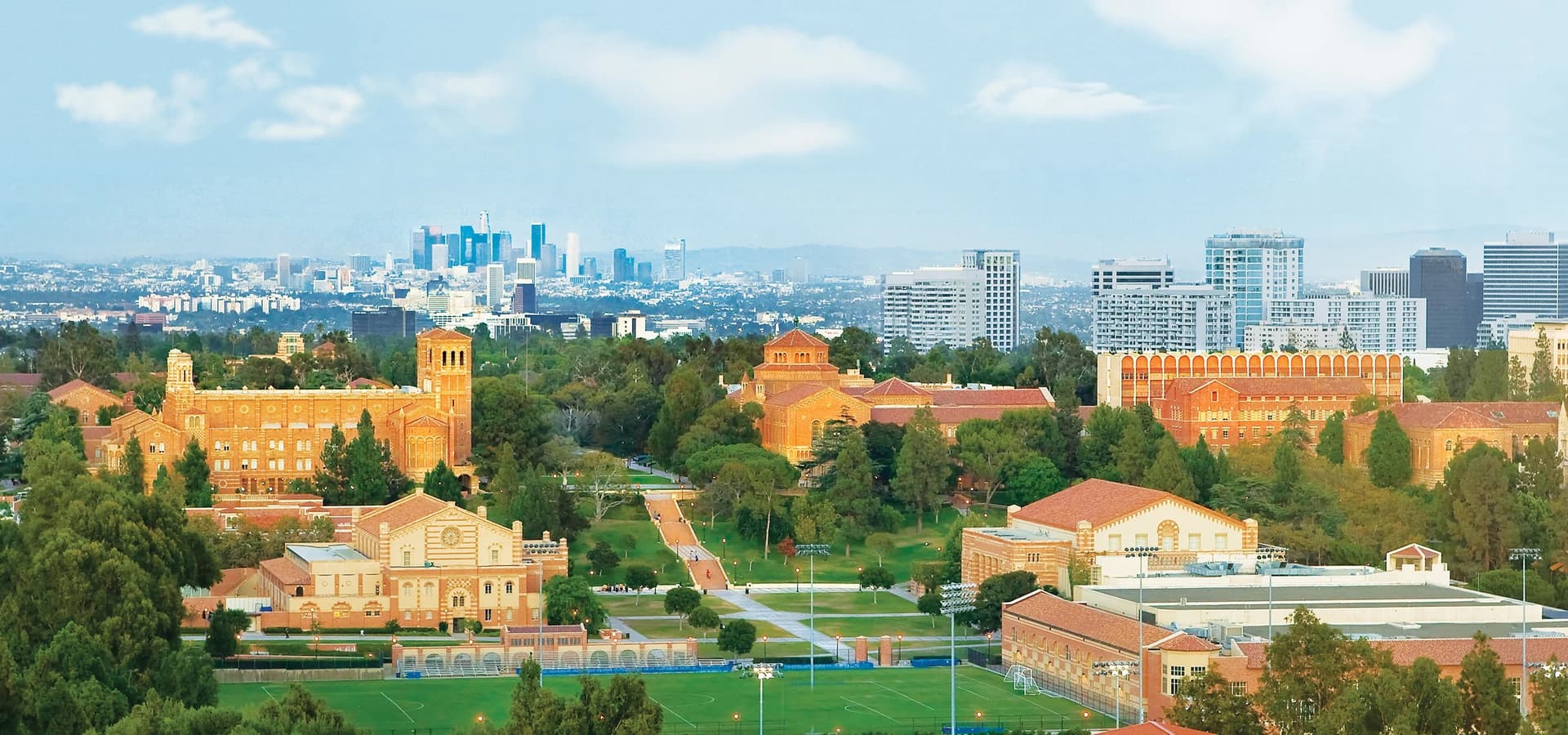 University of California-Los Angeles campus