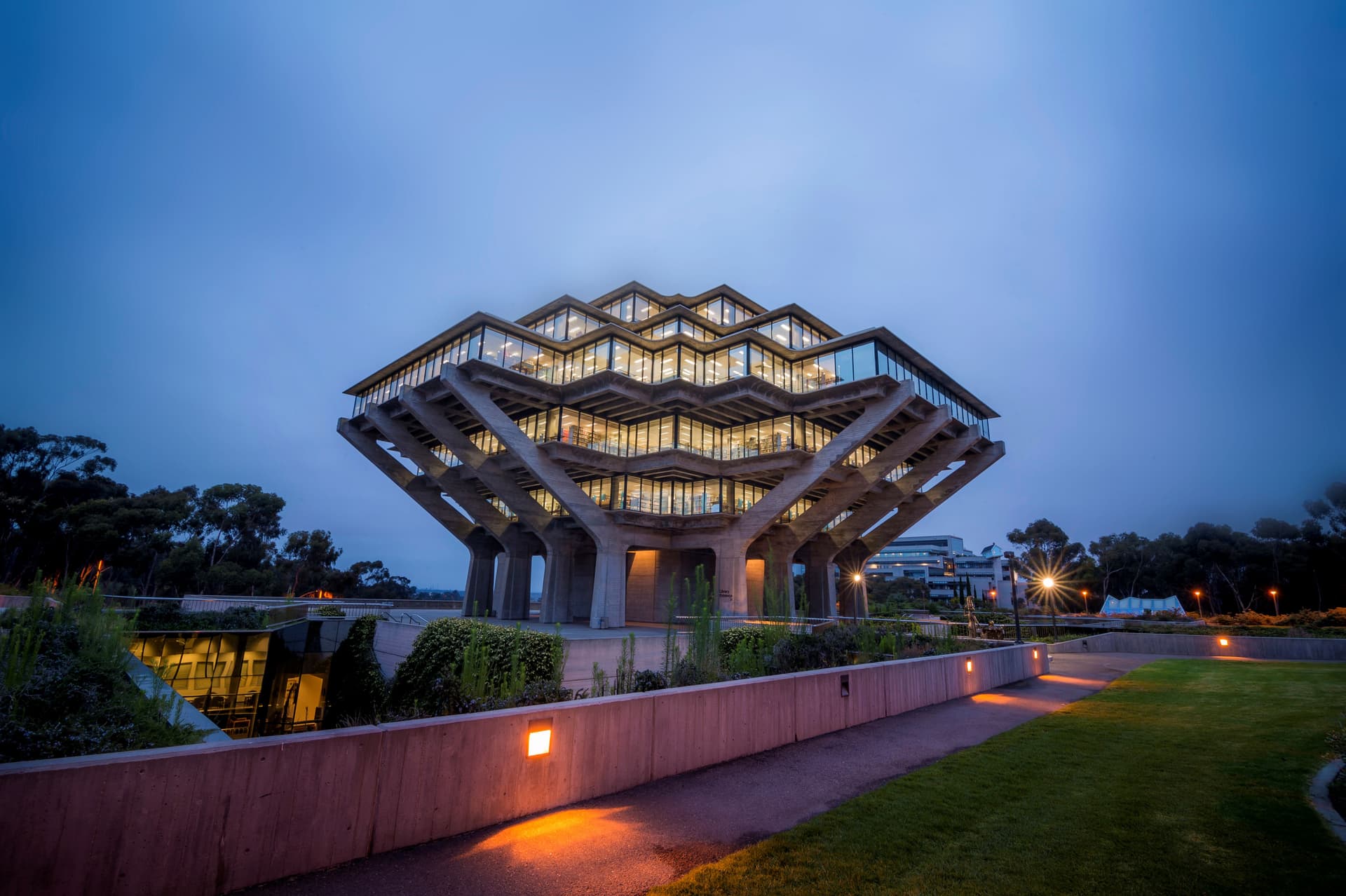 University of California-San Diego campus