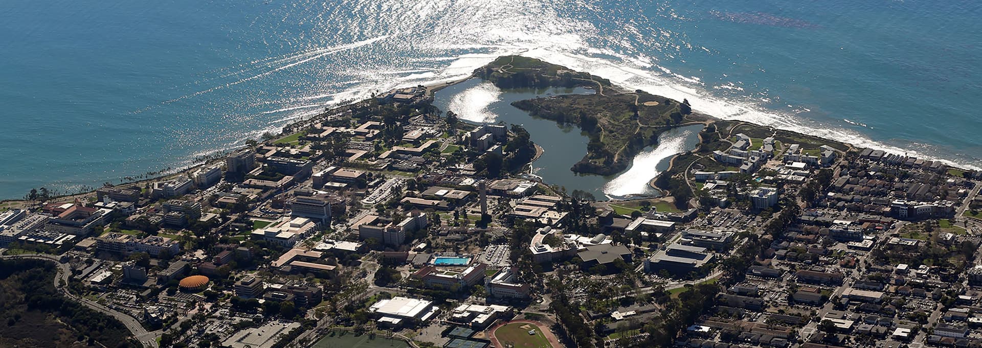 University of California-Santa Barbara campus