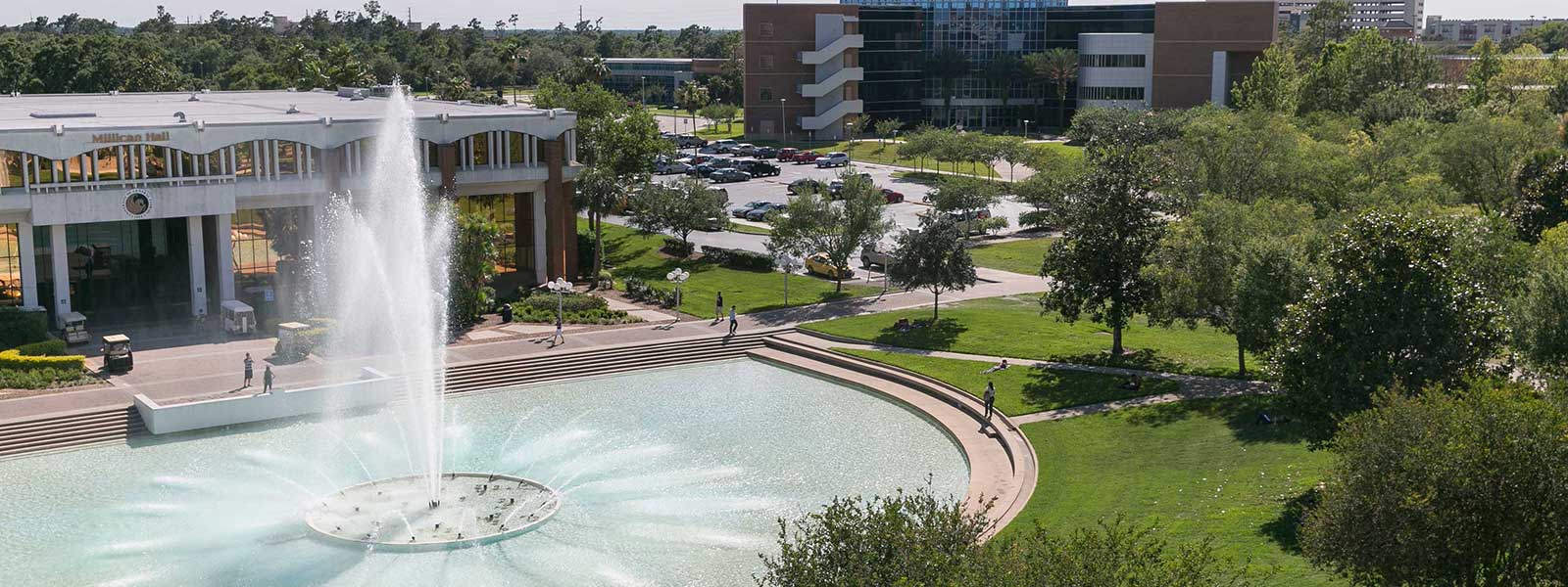 University of Central Florida campus