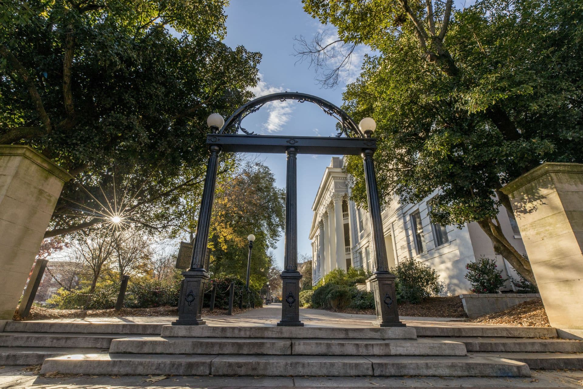 University of Georgia campus