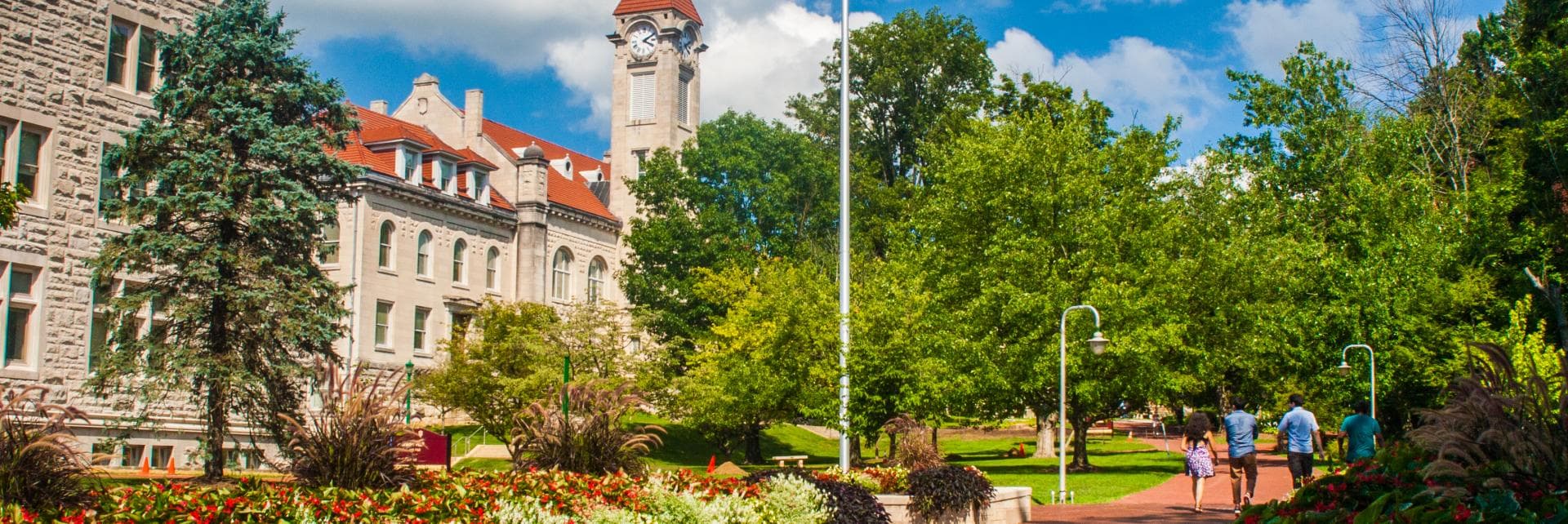 Indiana University campus