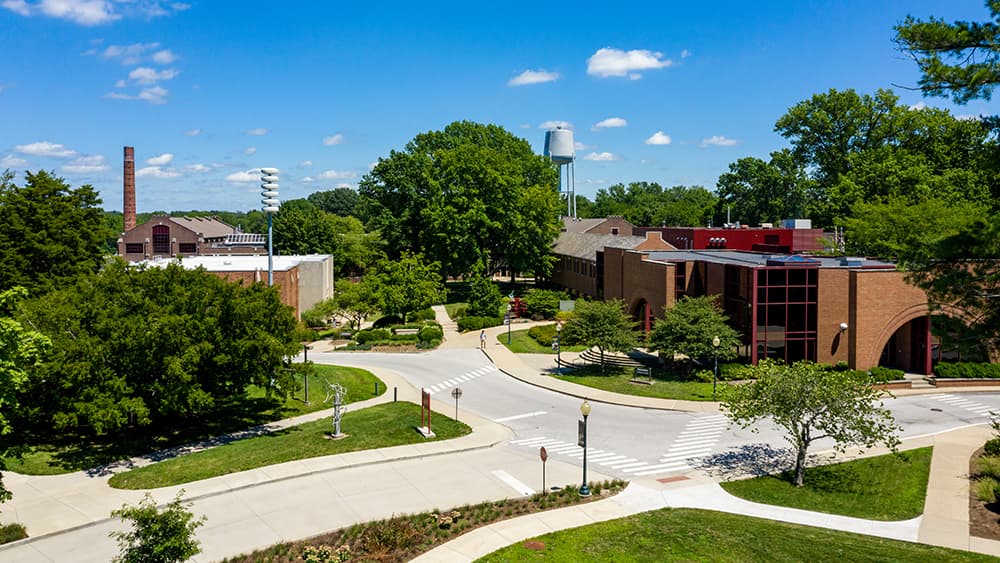 Rose-Hulman Institute of Technology campus