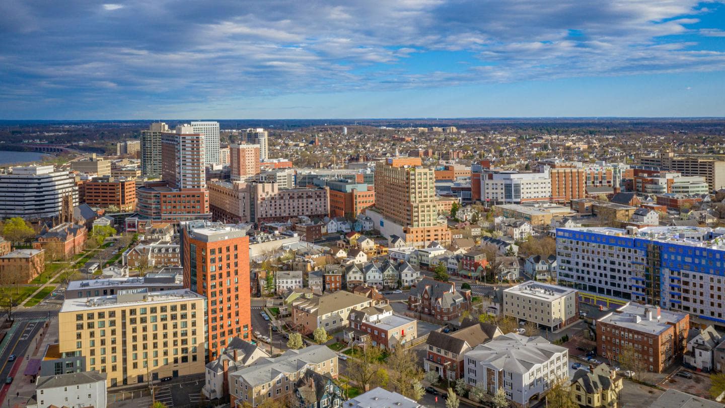 Rutgers University campus