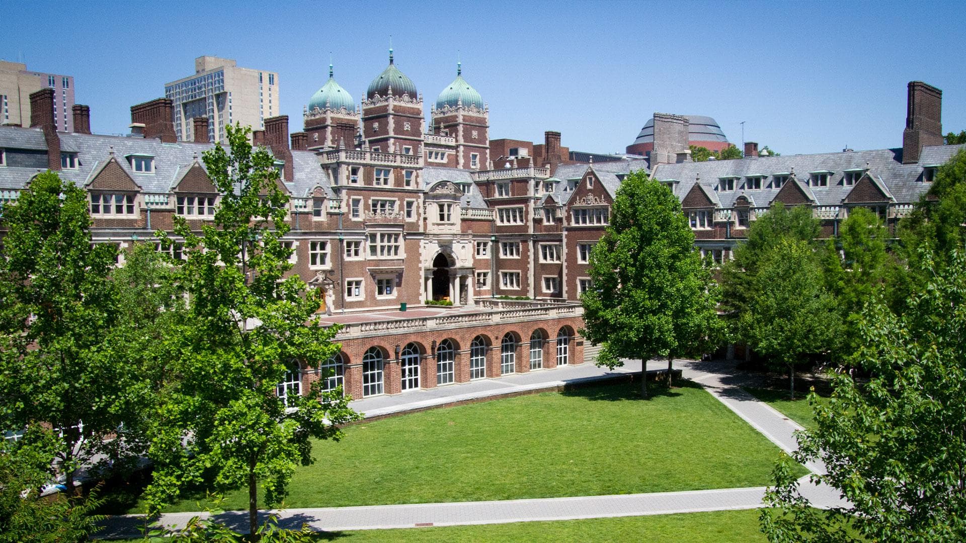 University of Pennsylvania campus