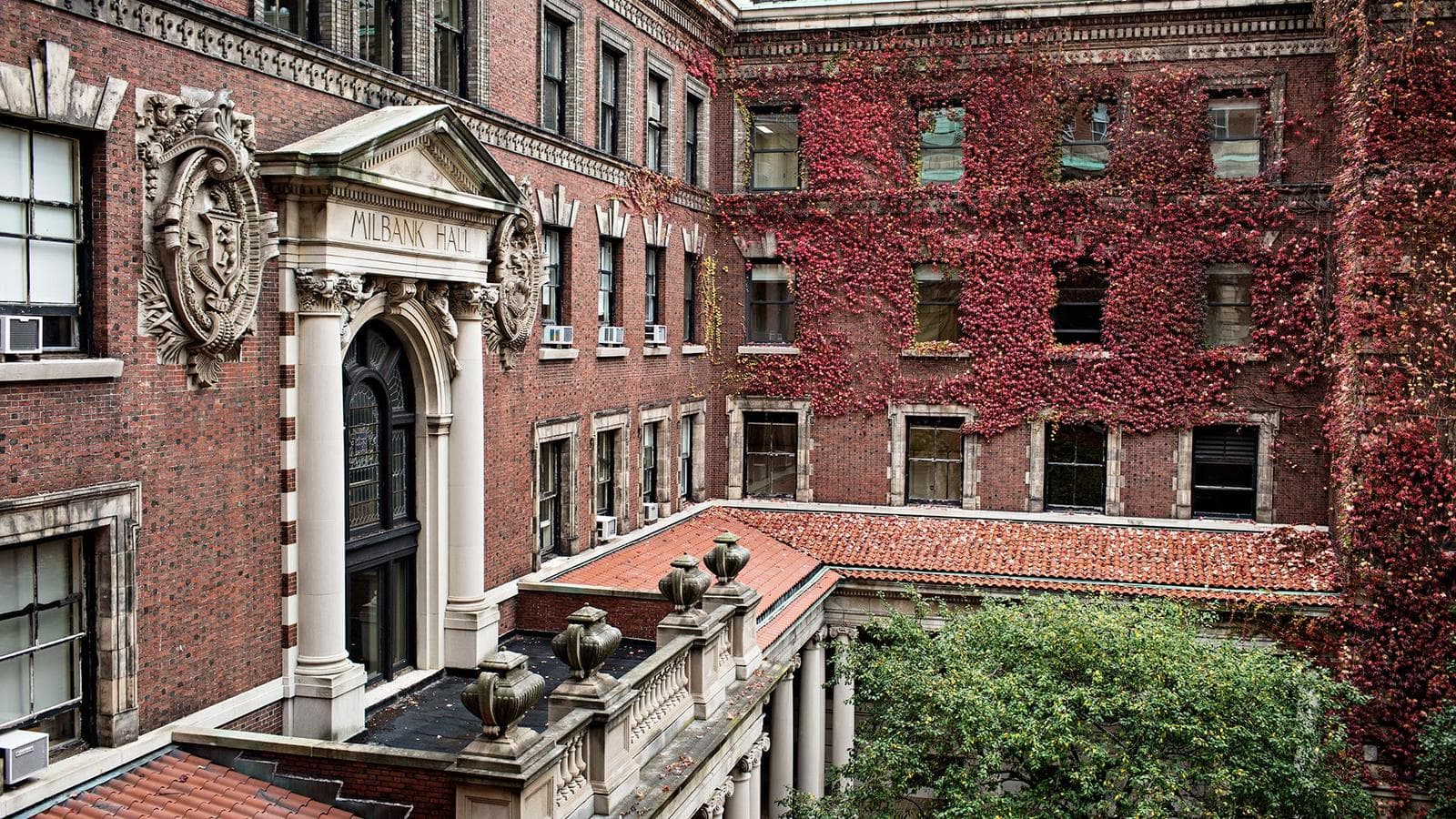 Barnard College campus